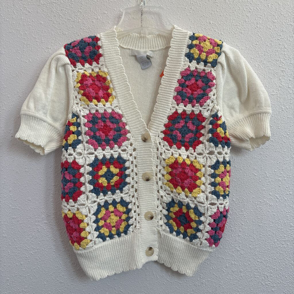 Crochet SS