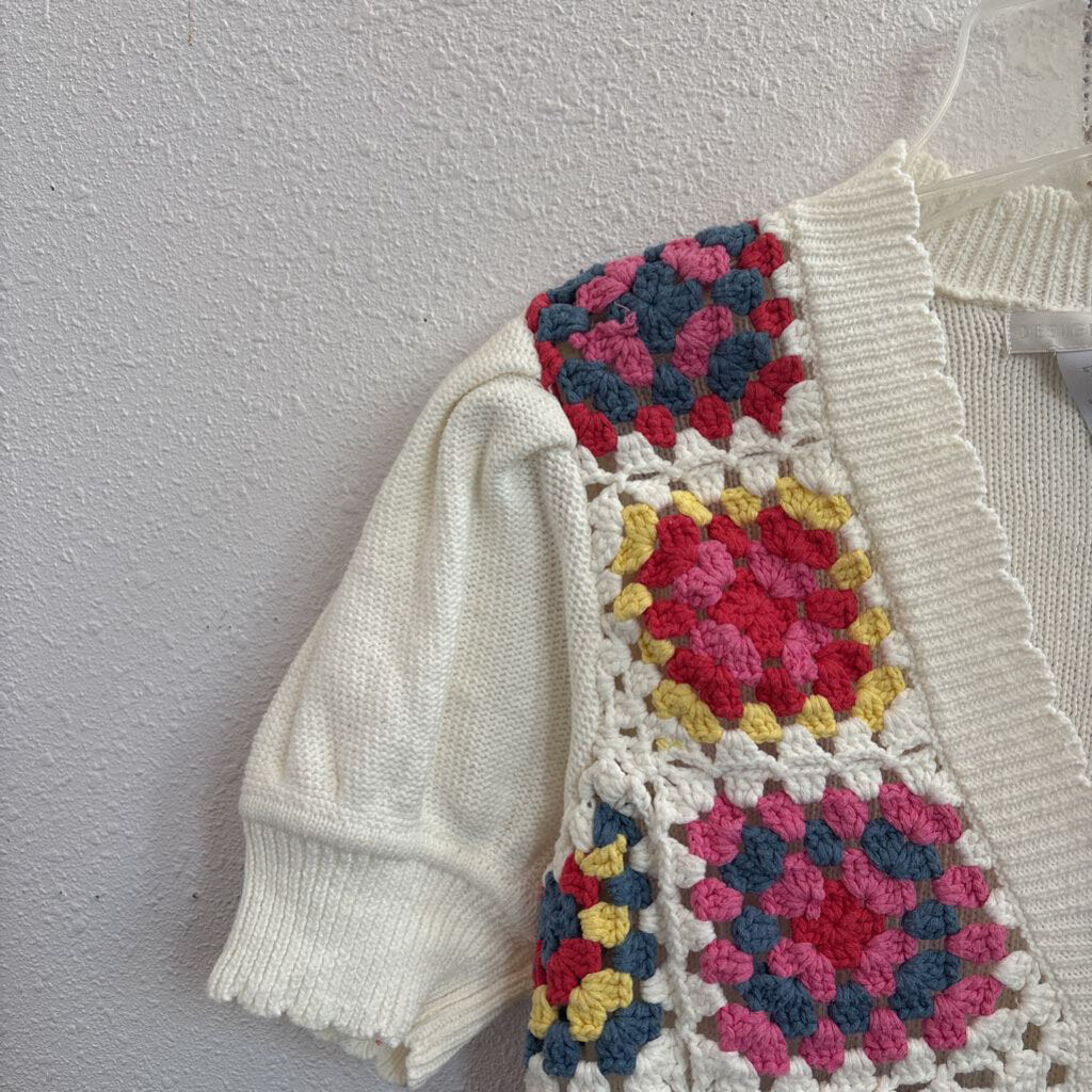 Crochet SS