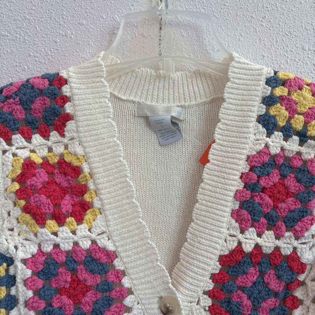 Crochet SS