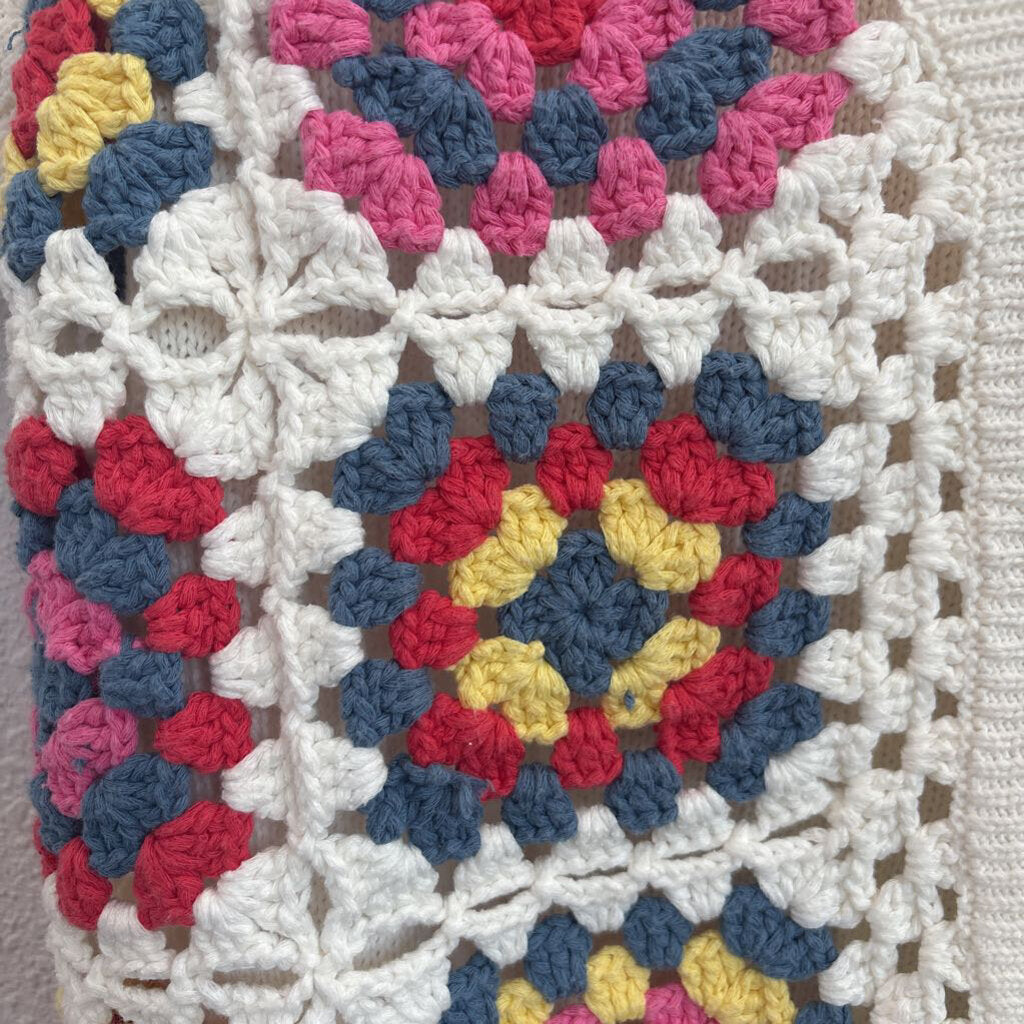 Crochet SS