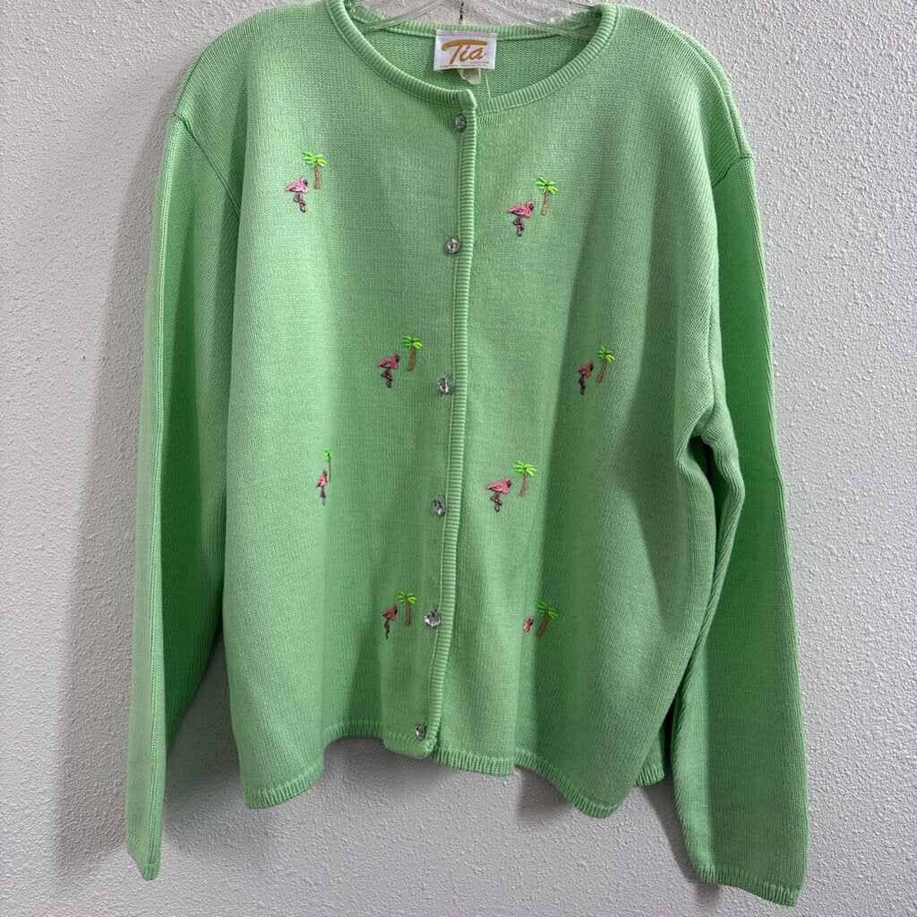 Vintage - Flamingo