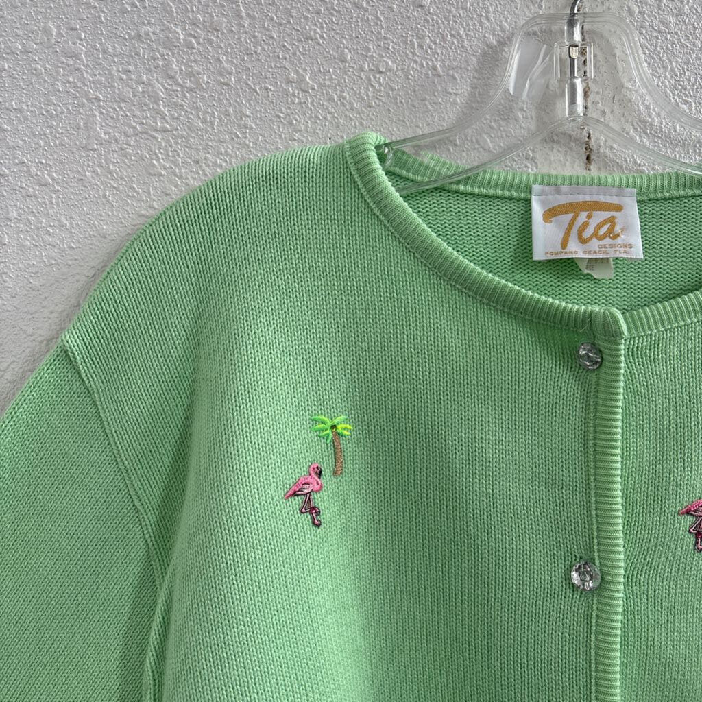 Vintage - Flamingo