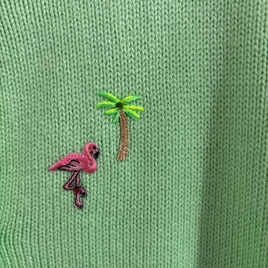 Vintage - Flamingo