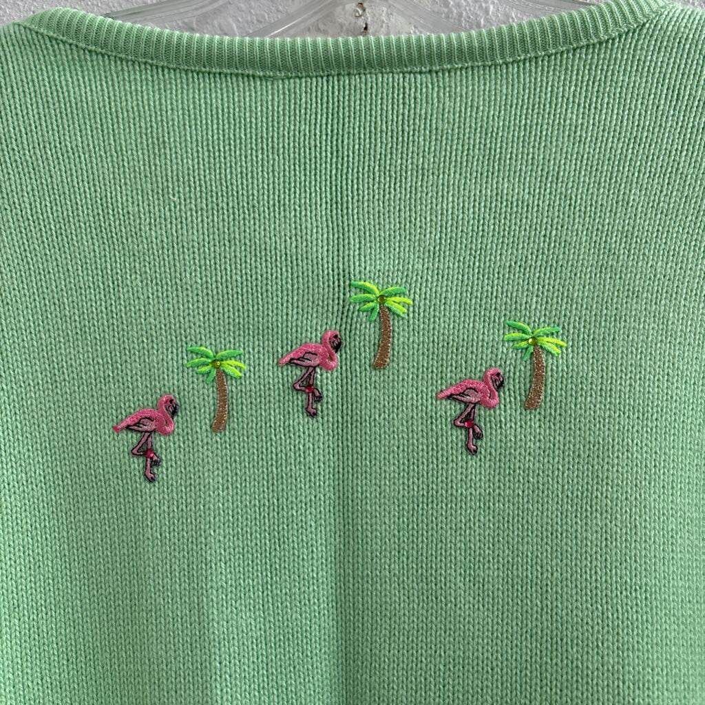 Vintage - Flamingo