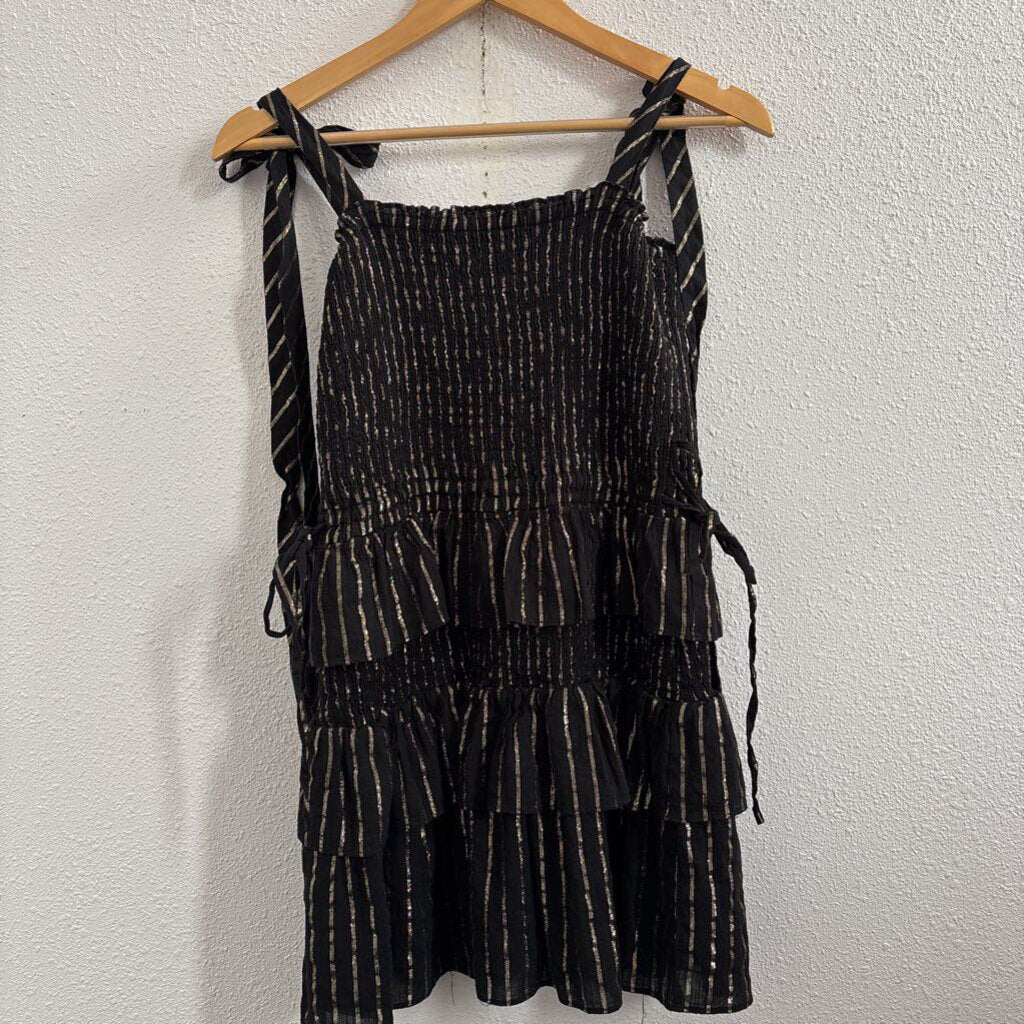 Metallic threads