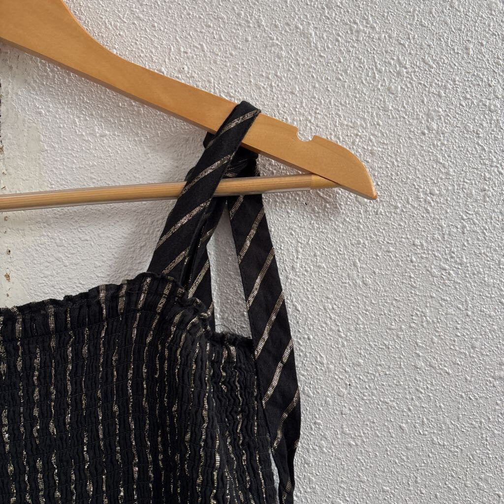Metallic threads