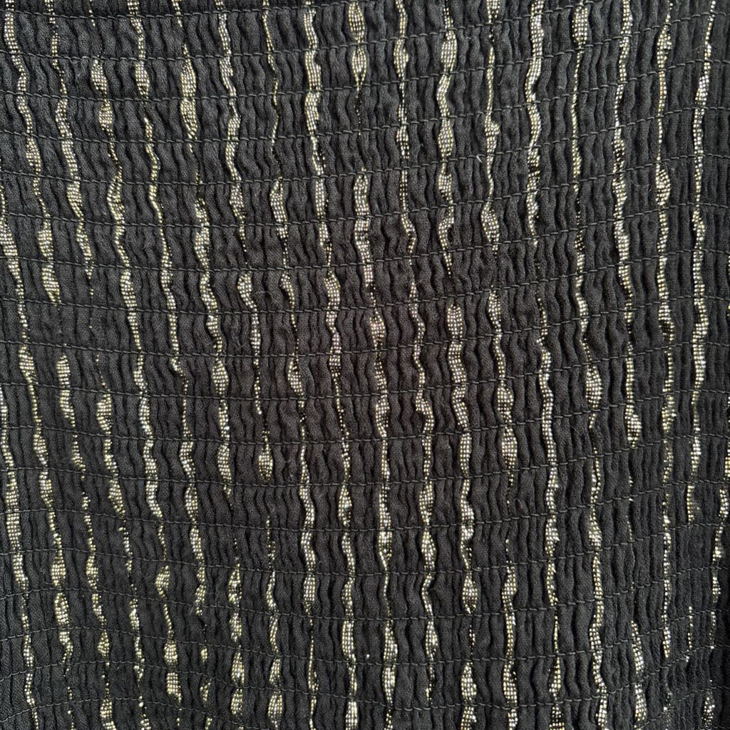 Metallic threads