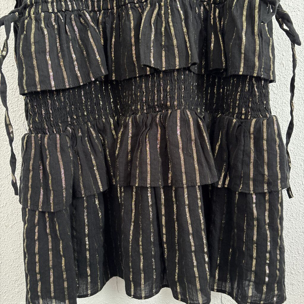 Metallic threads