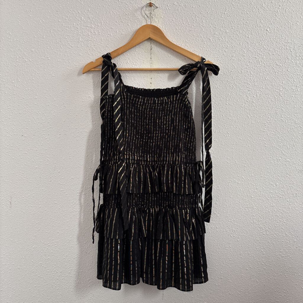 Metallic threads