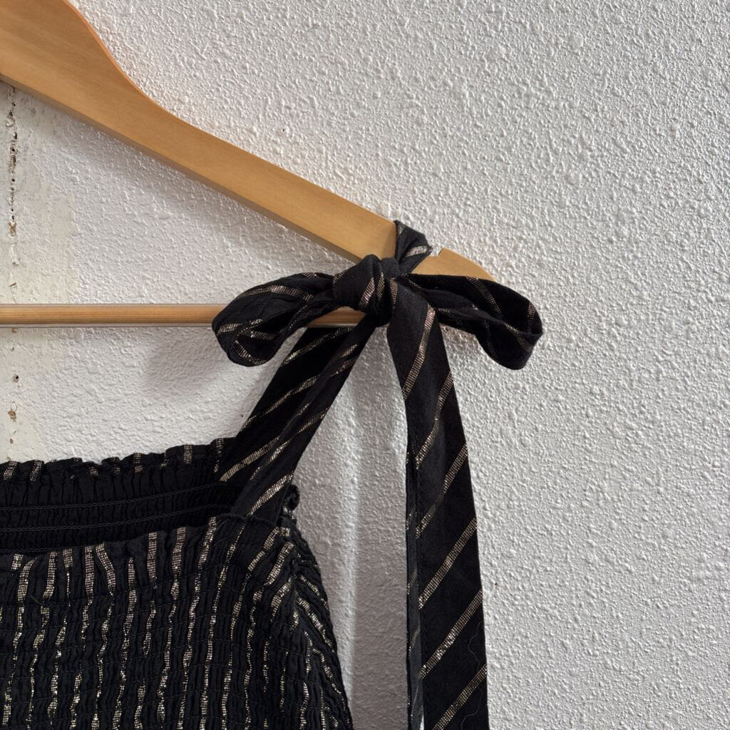 Metallic threads