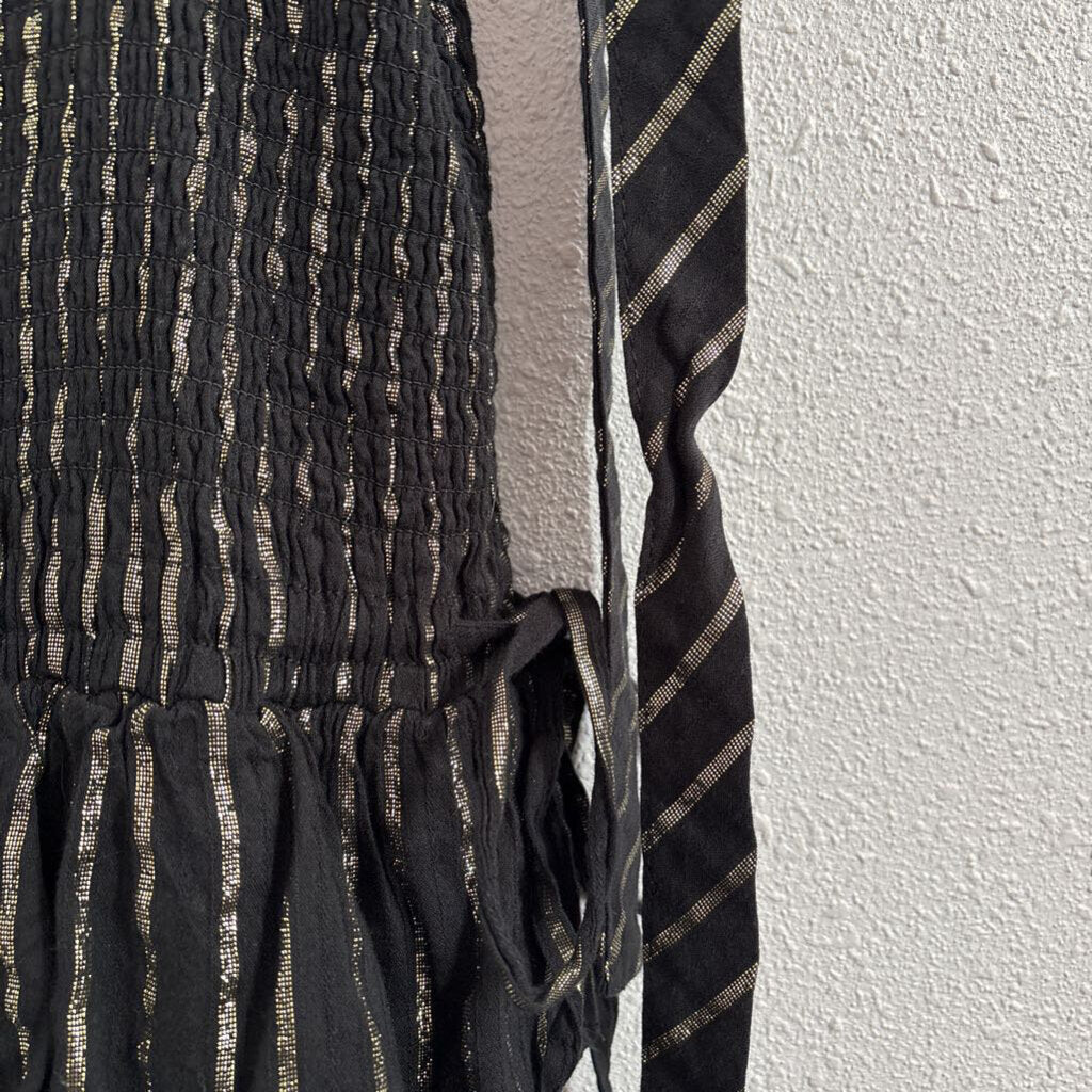 Metallic threads