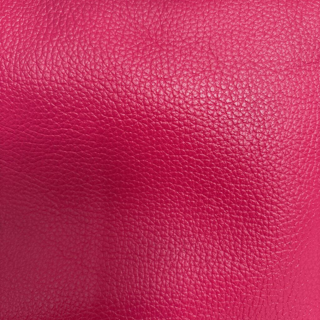 Pink Leather