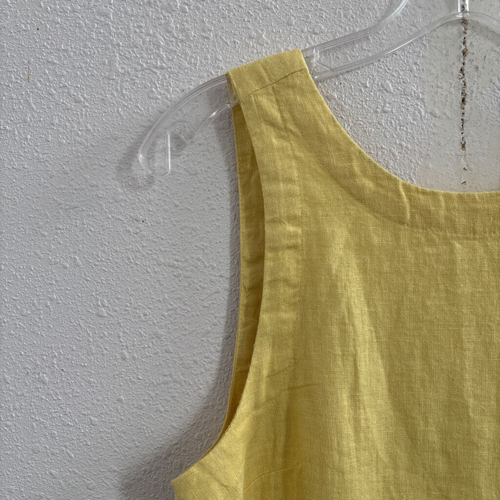 Sleeveless