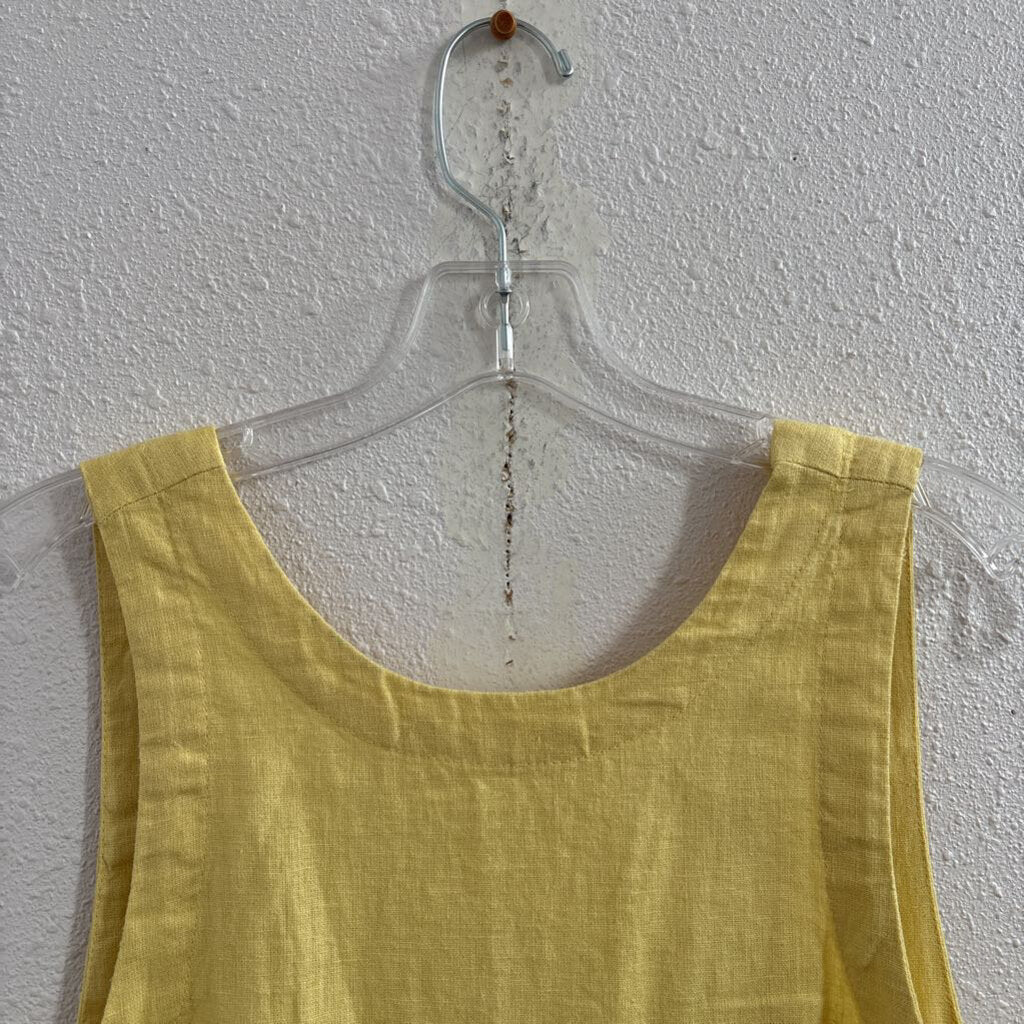Sleeveless