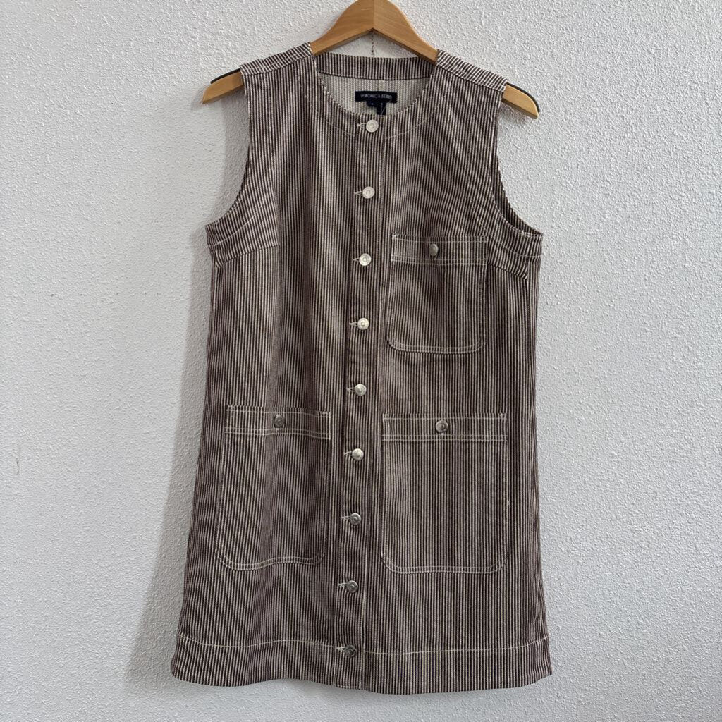 Stripe Denim