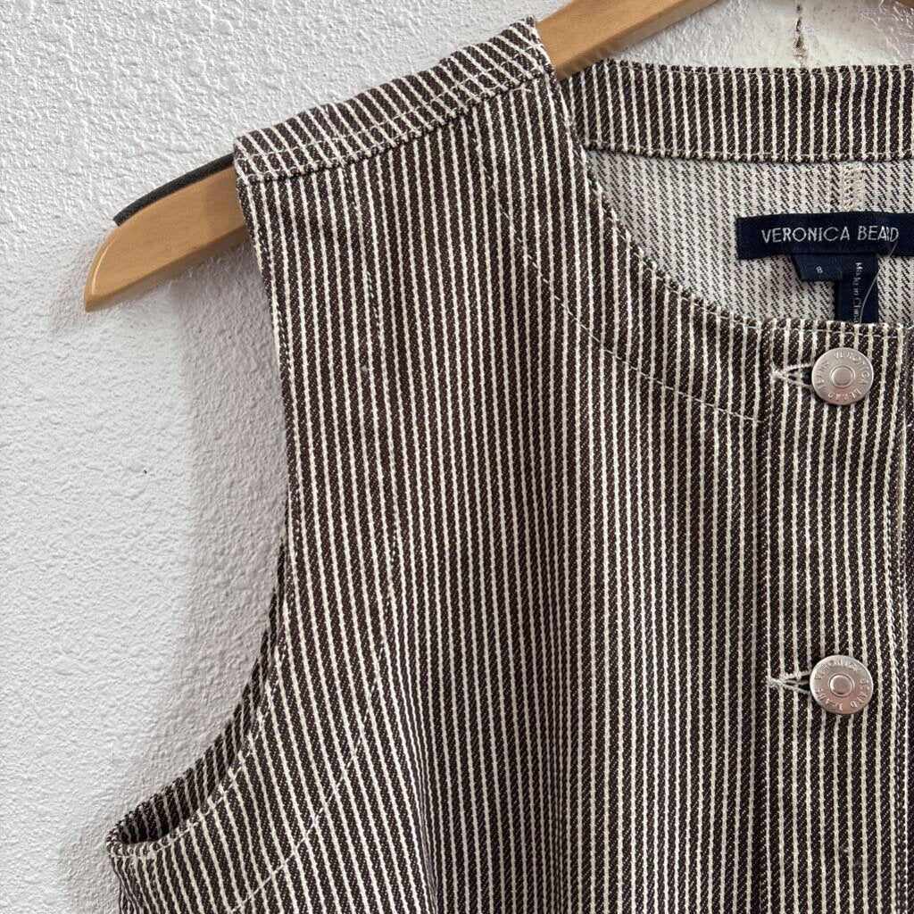 Stripe Denim