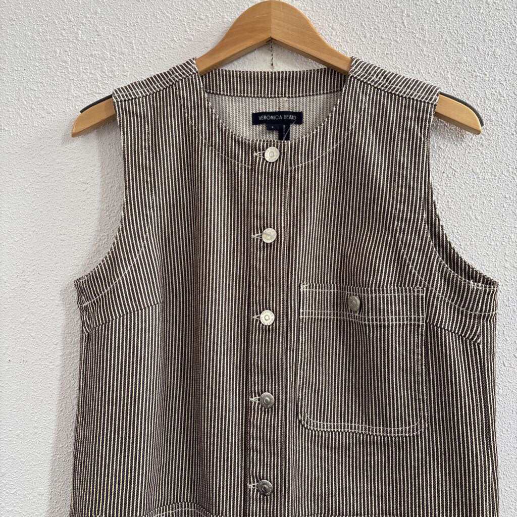 Stripe Denim