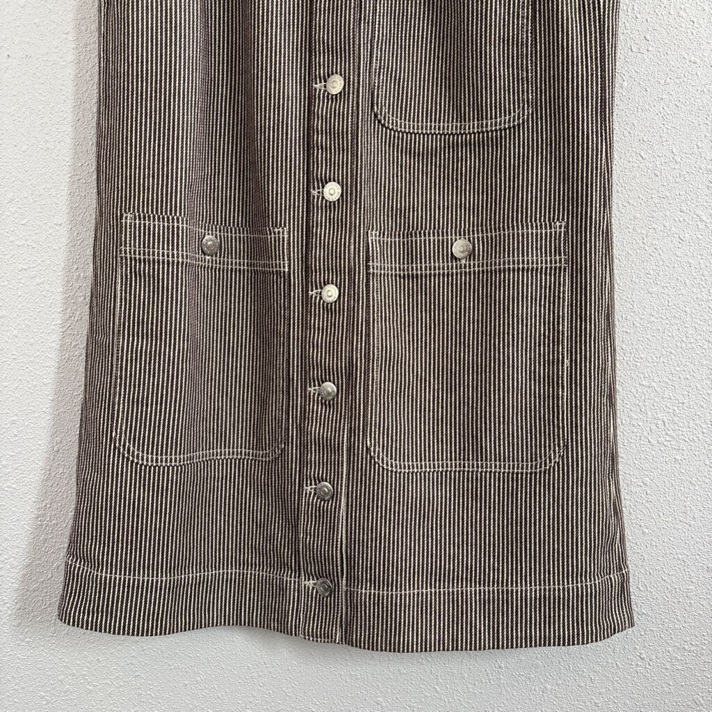 Stripe Denim
