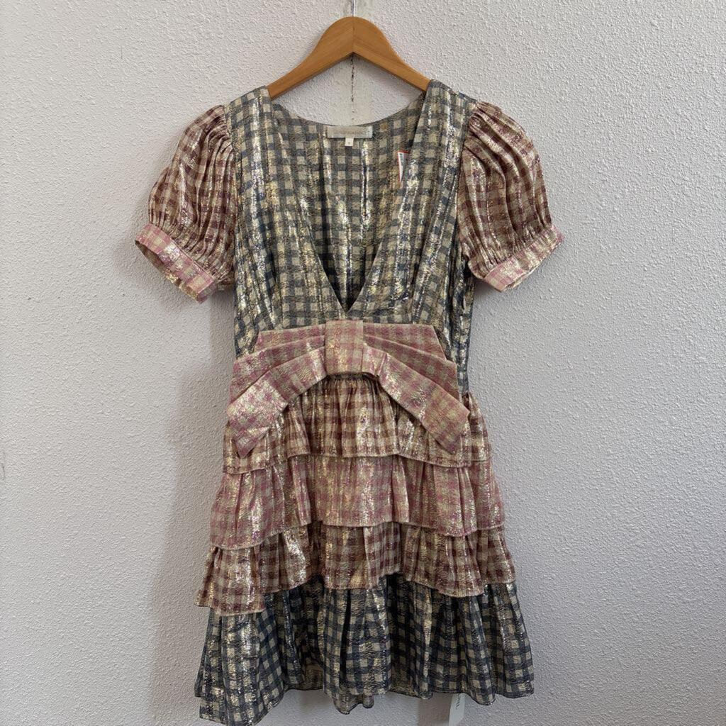 Metallic Threads