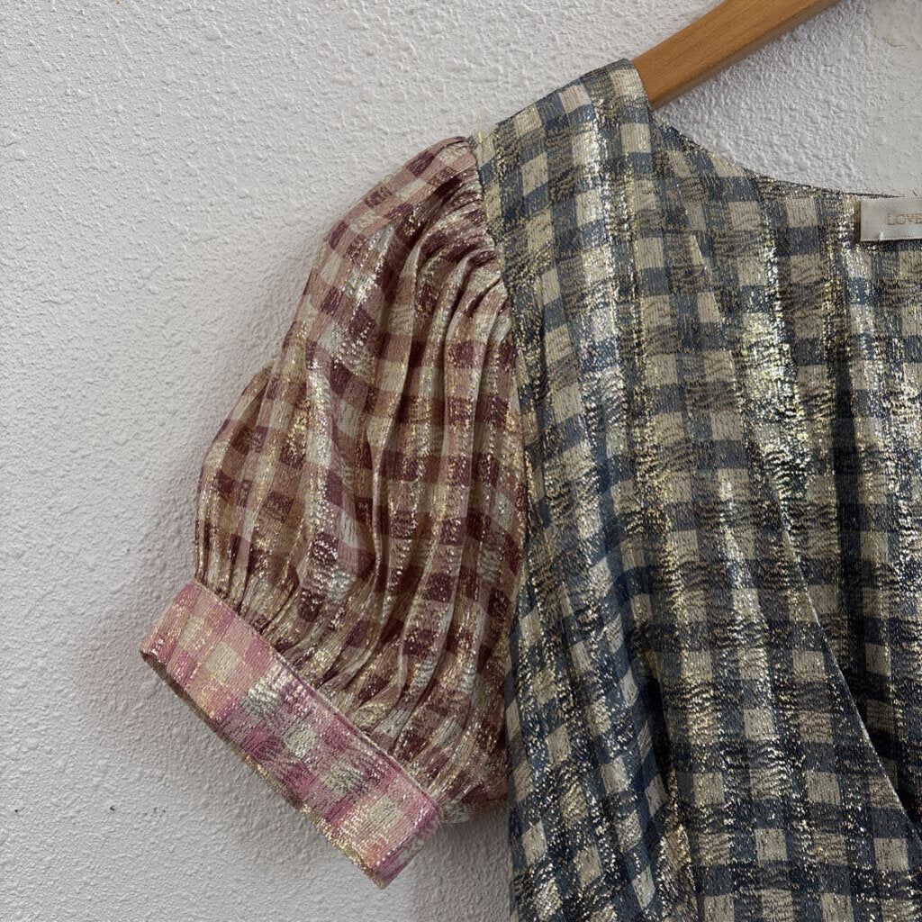 Metallic Threads