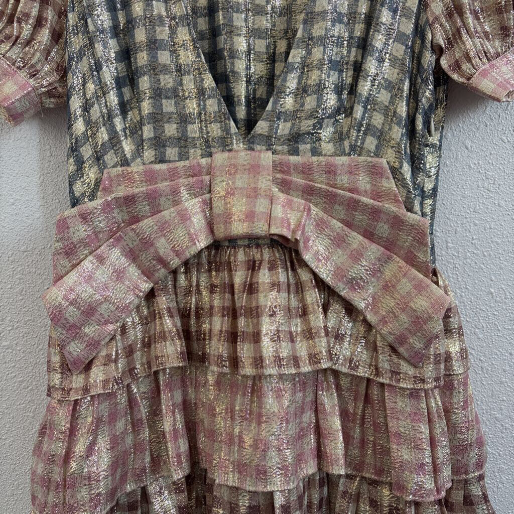 Metallic Threads