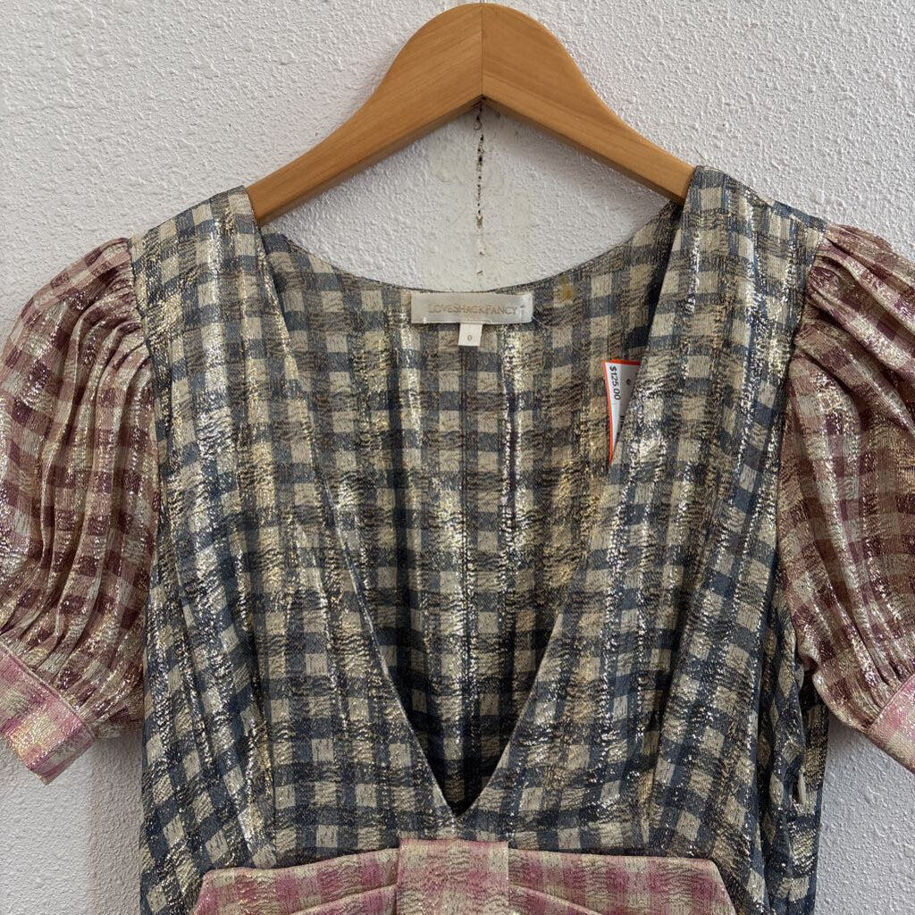 Metallic Threads