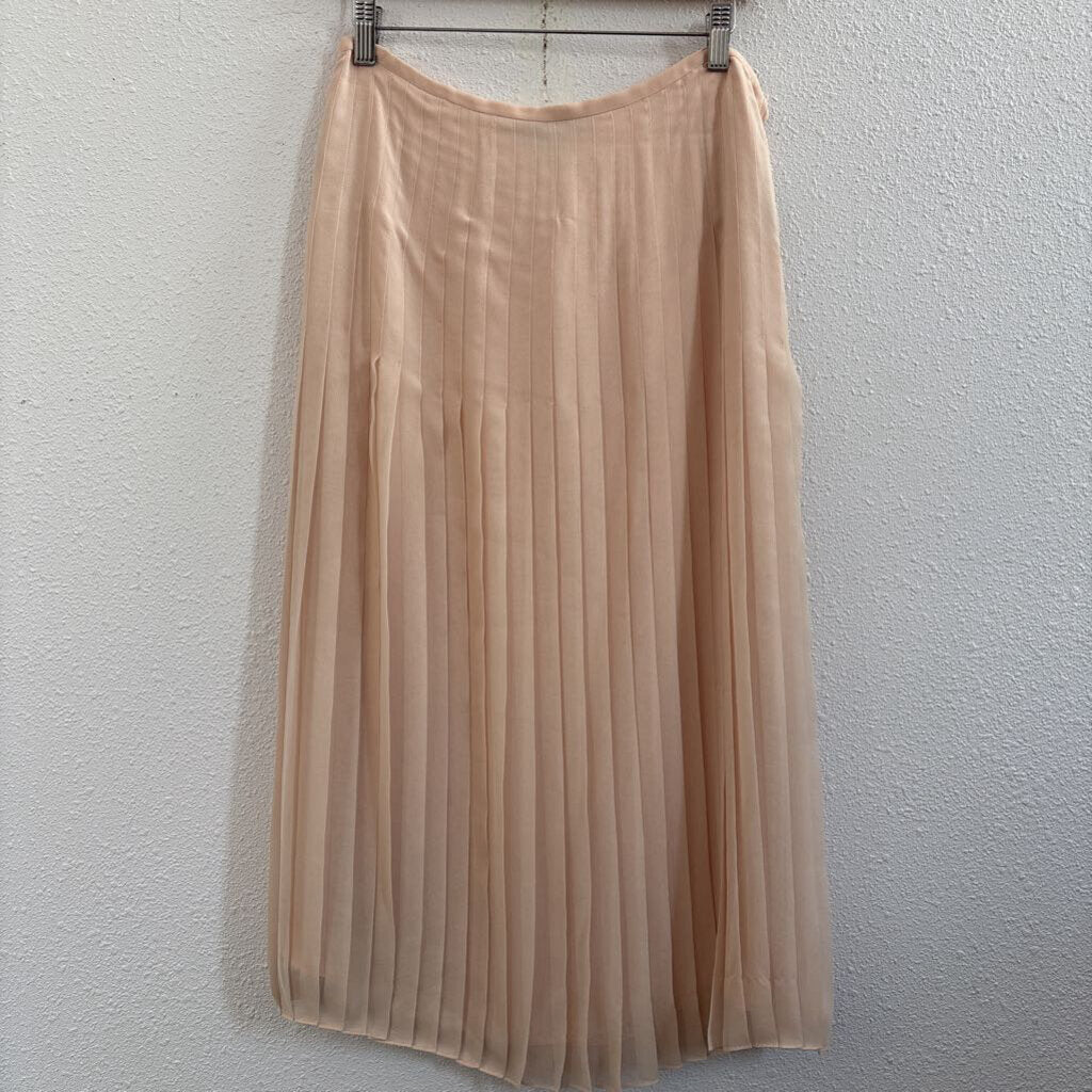 Pleated