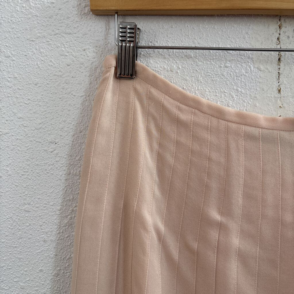 Pleated