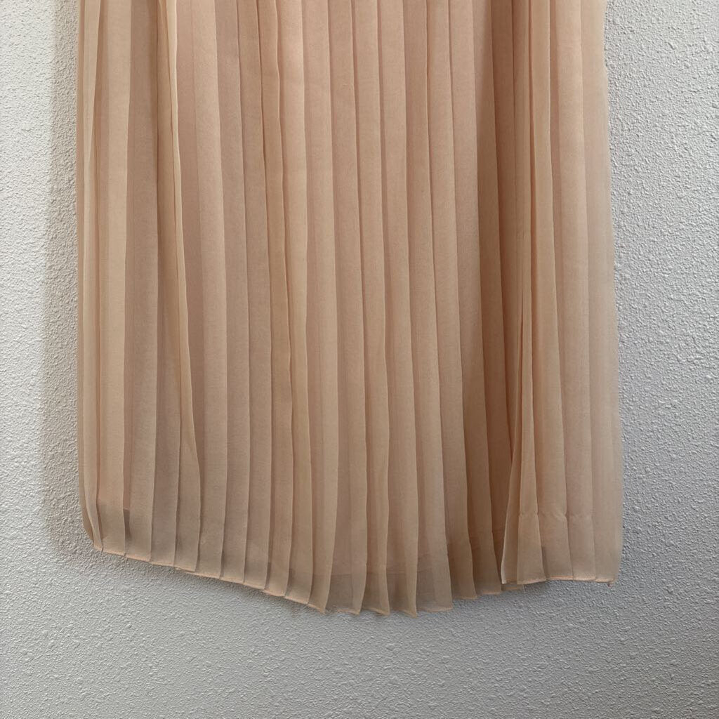 Pleated