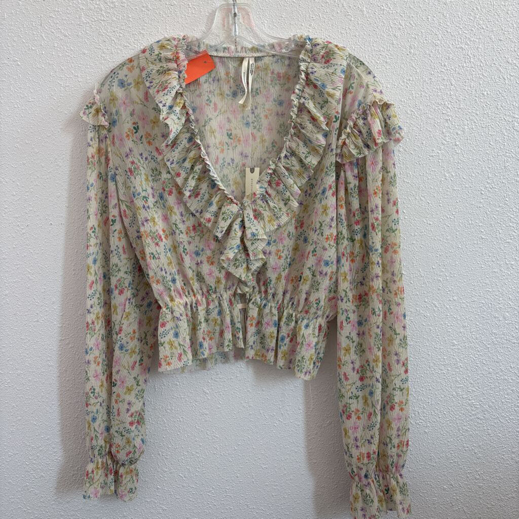 LS Floral NWT