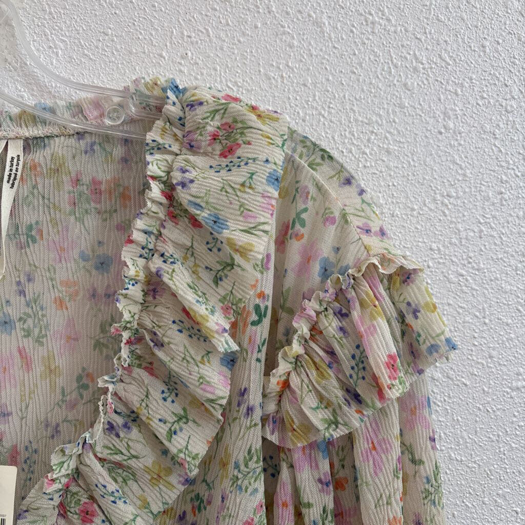 LS Floral NWT