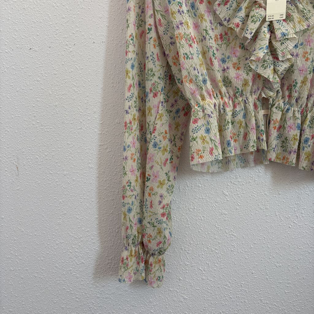 LS Floral NWT