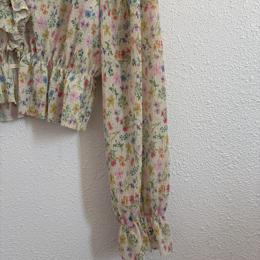LS Floral NWT
