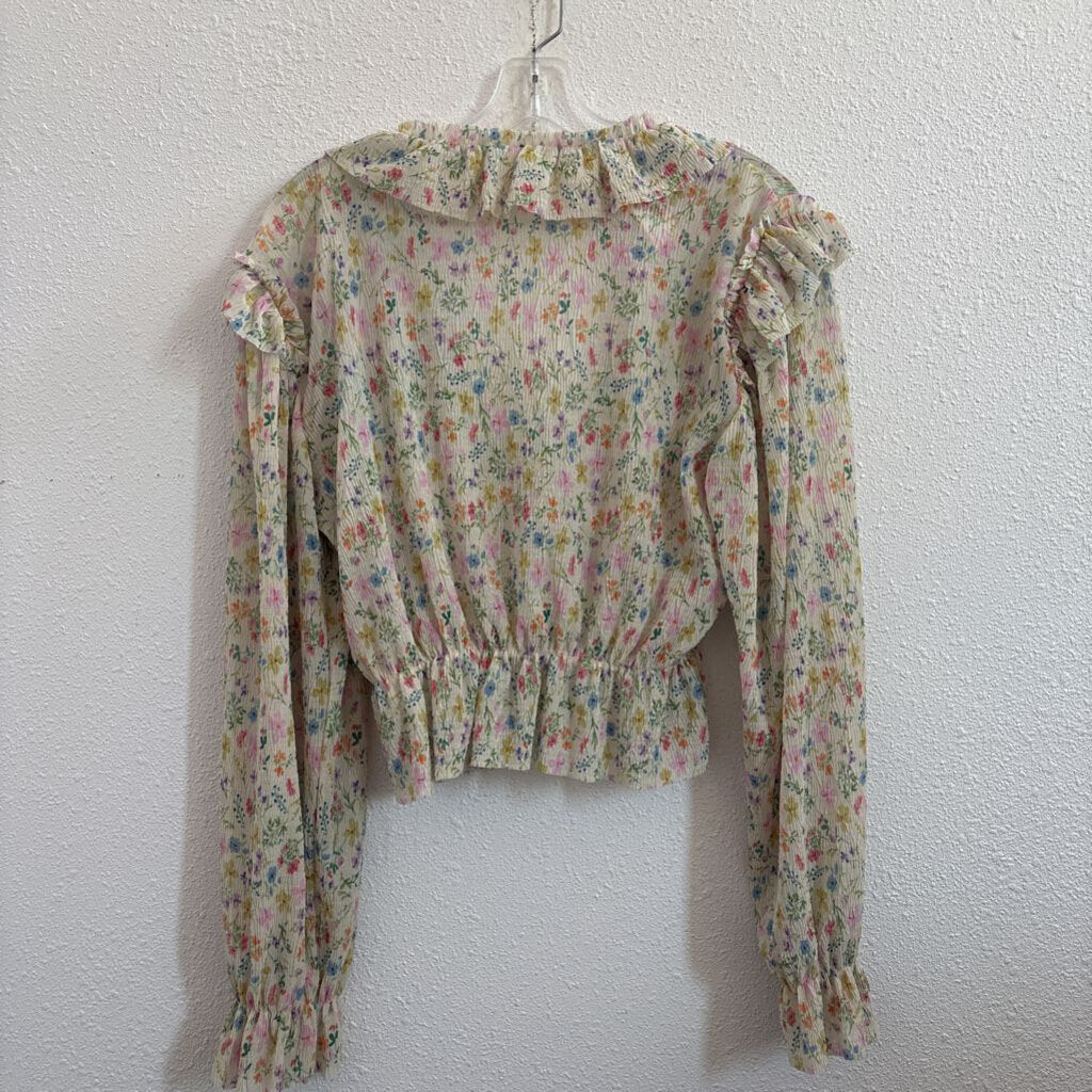 LS Floral NWT