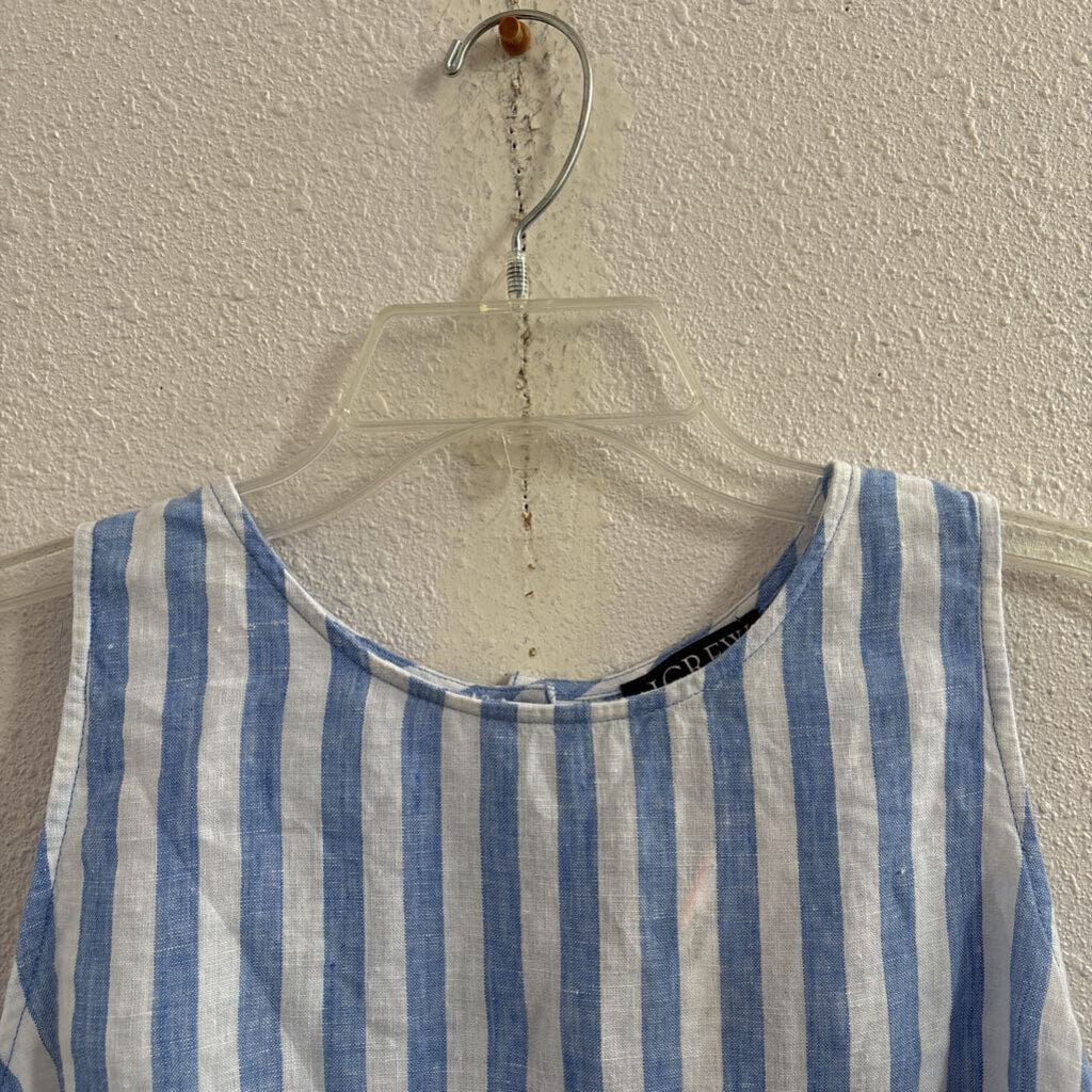 Stripe Top Shorts