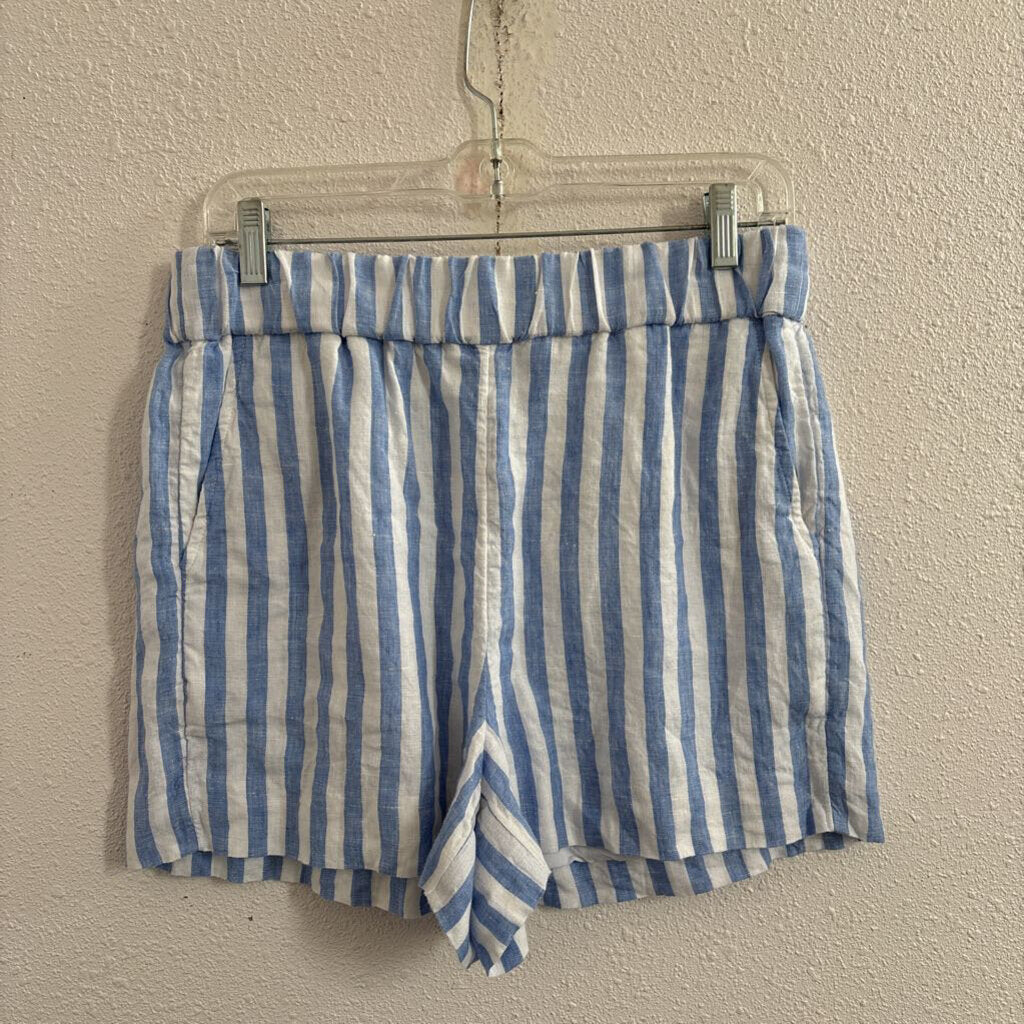 Stripe Top Shorts