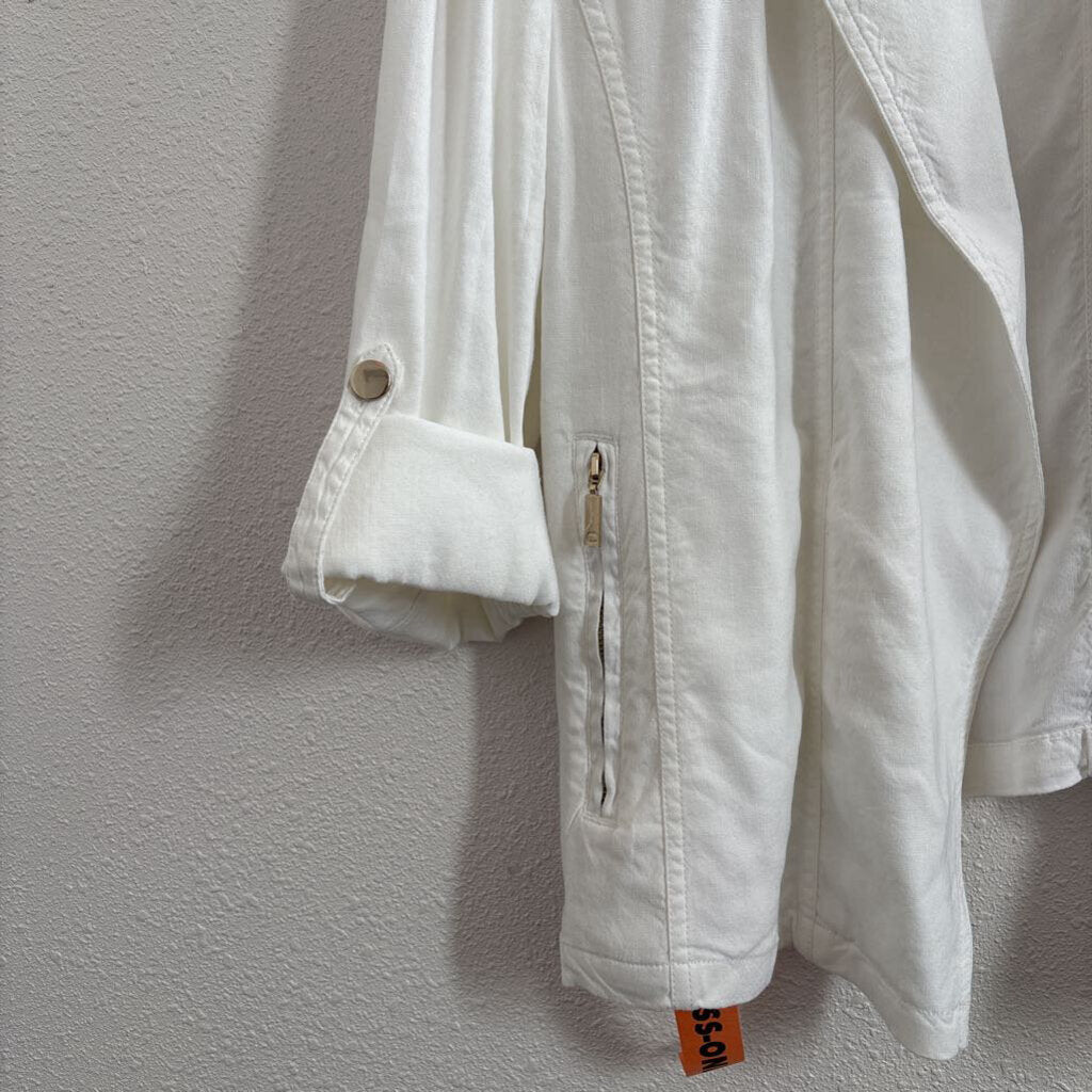 Drape Front