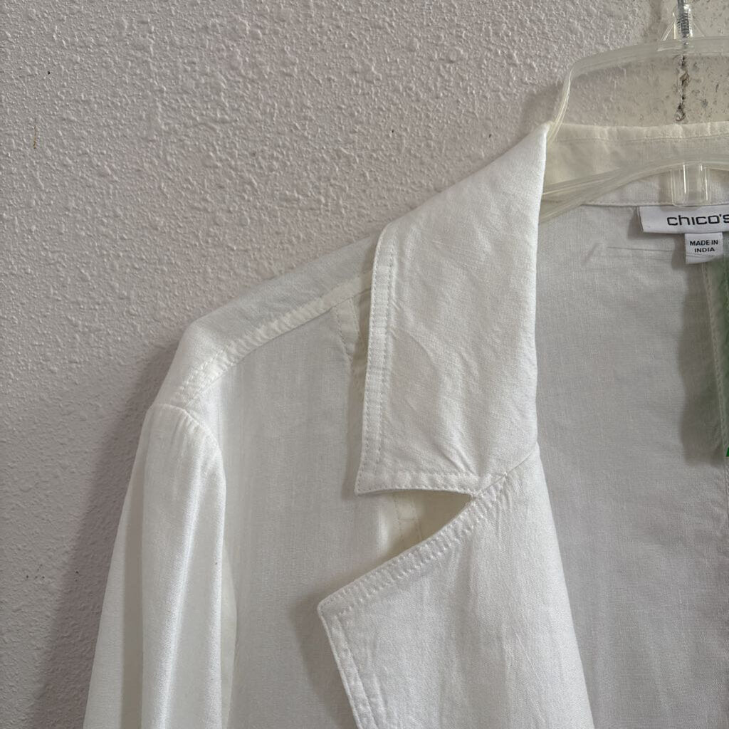 Drape Front