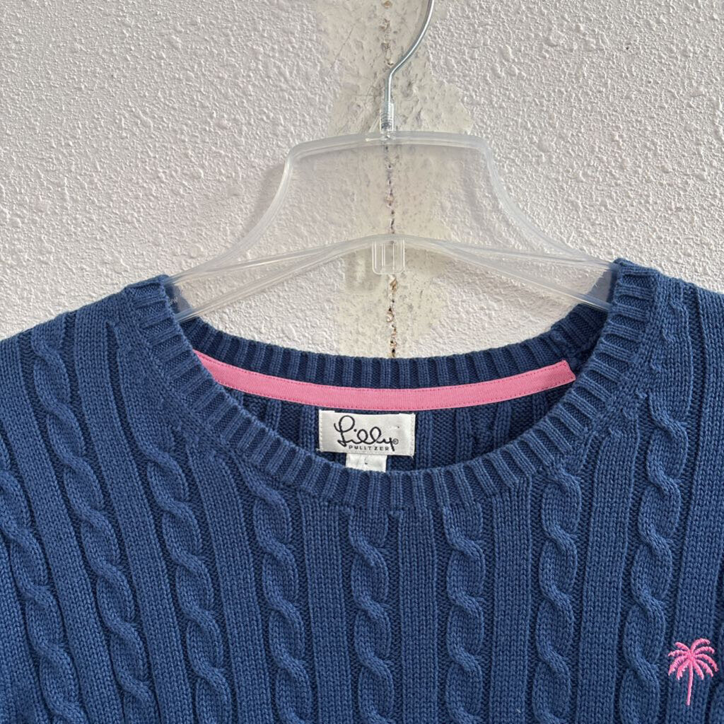 Cable knit