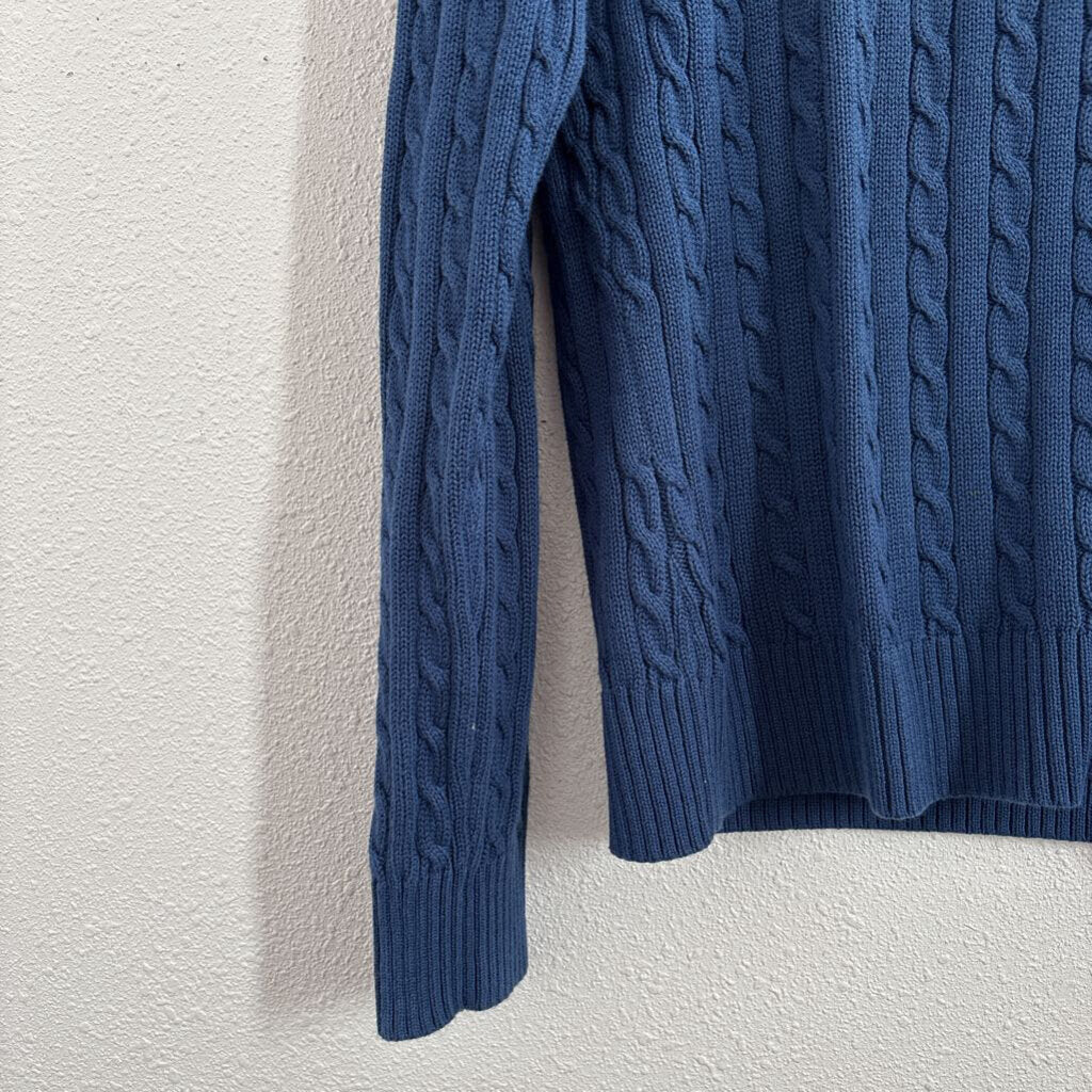 Cable knit