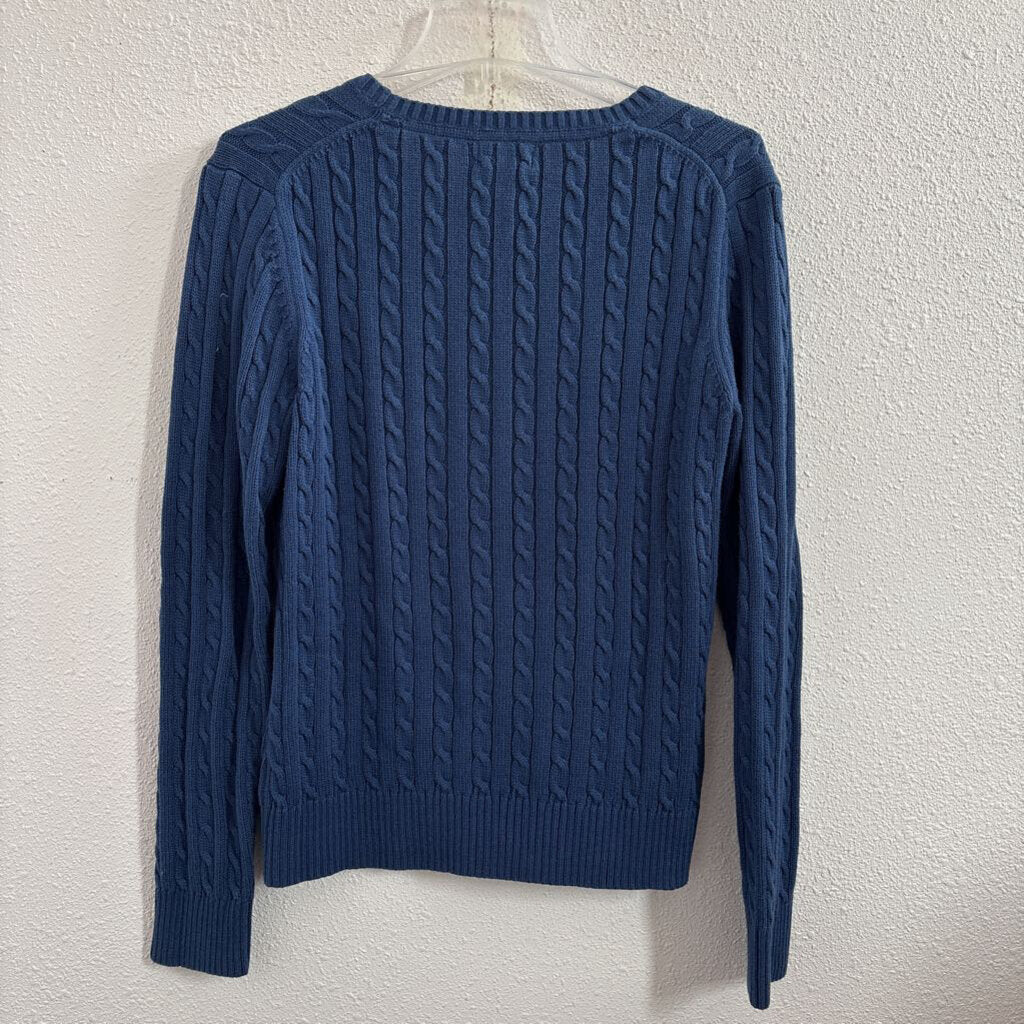 Cable knit