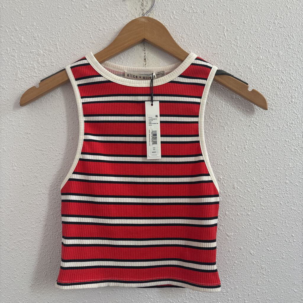 NWT Stripe