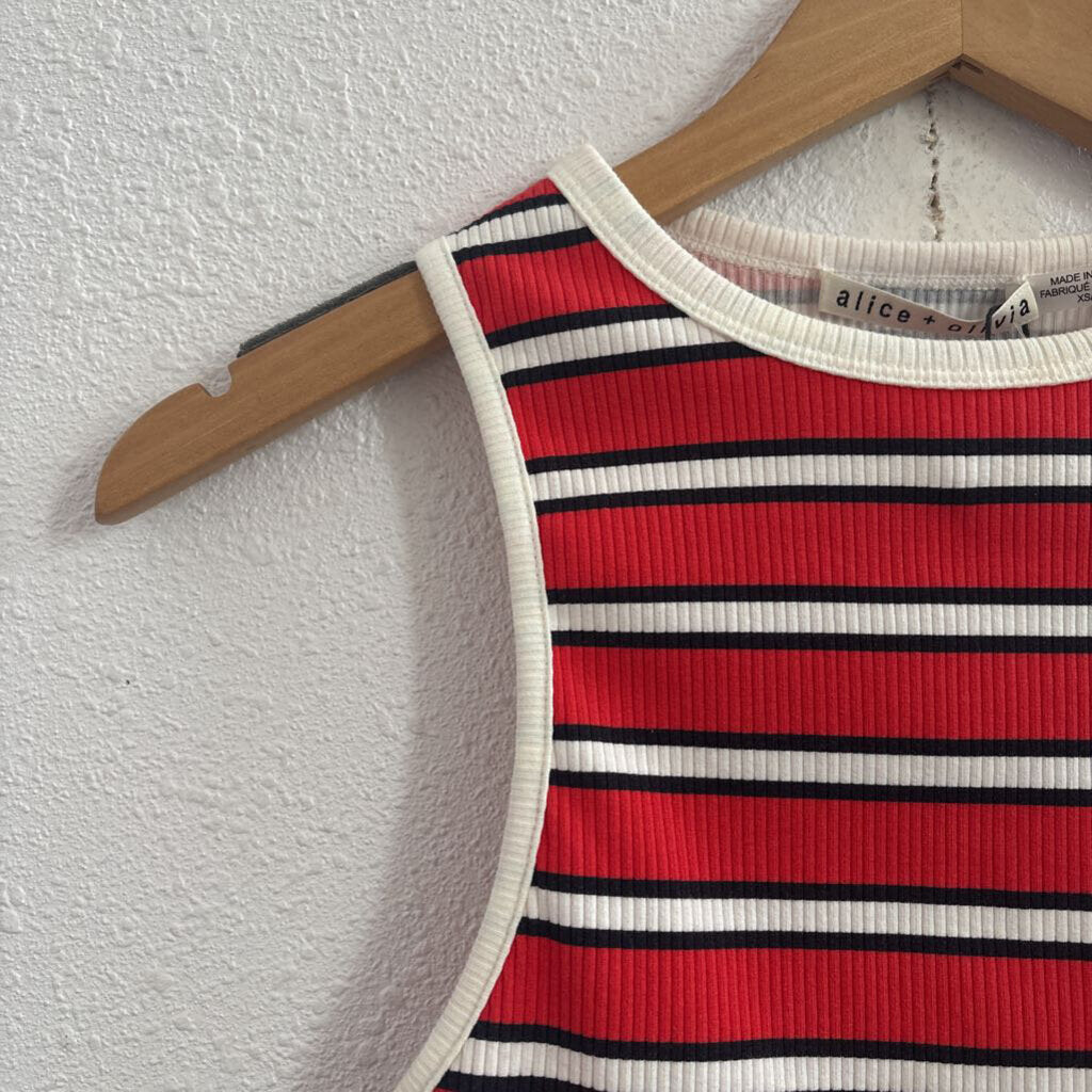NWT Stripe