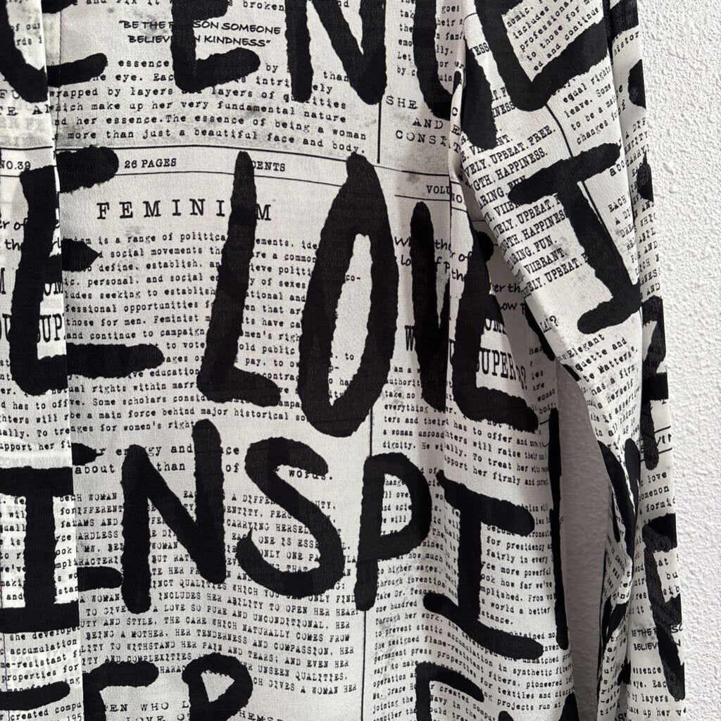 Newsprint