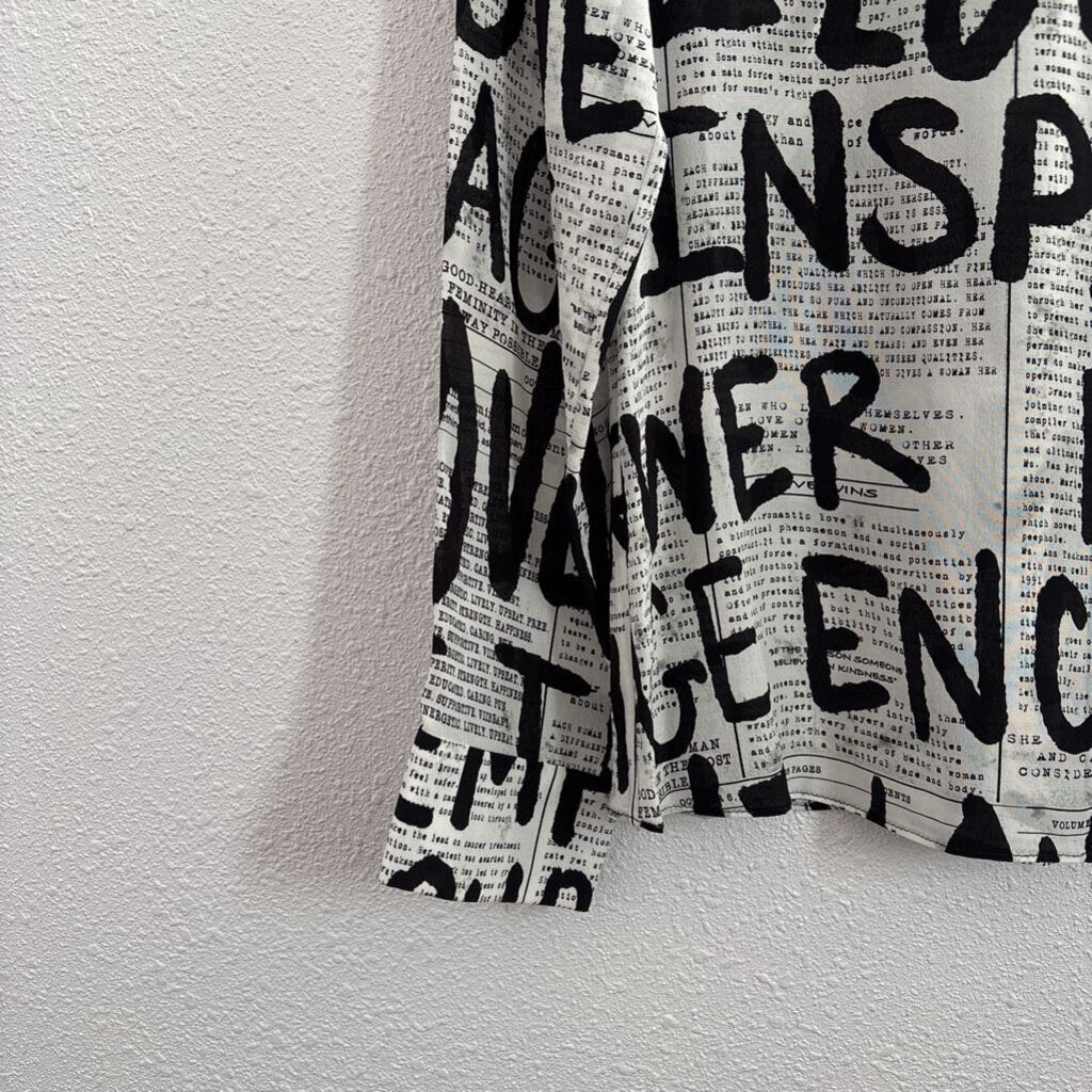Newsprint