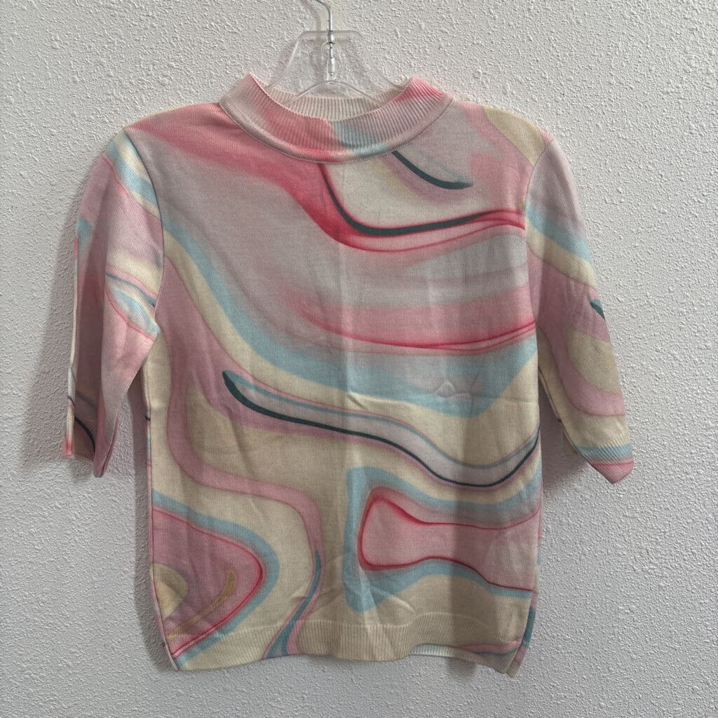 Swirl Print