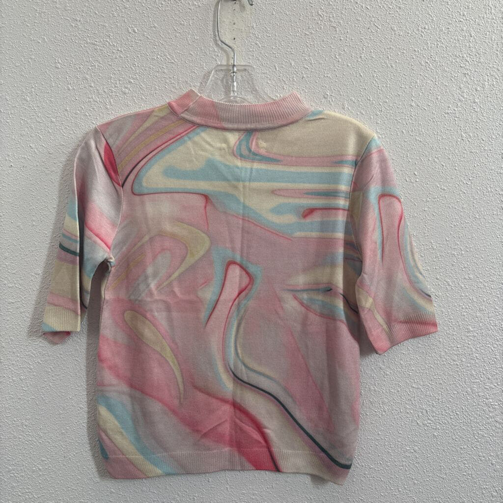 Swirl Print