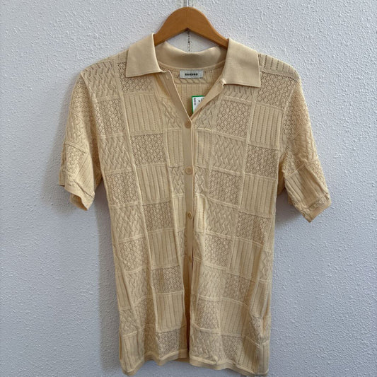 Loose knit