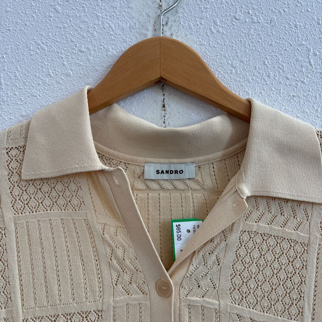 Loose knit