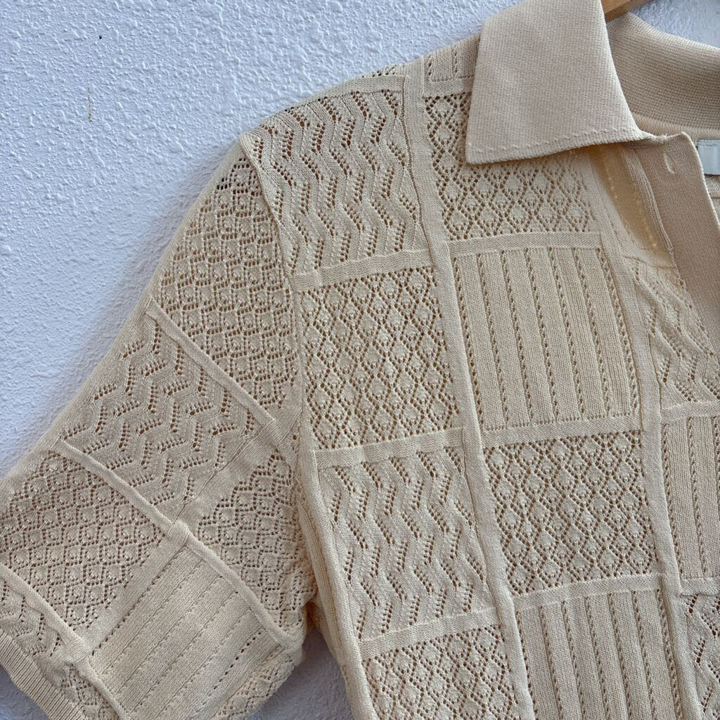 Loose knit